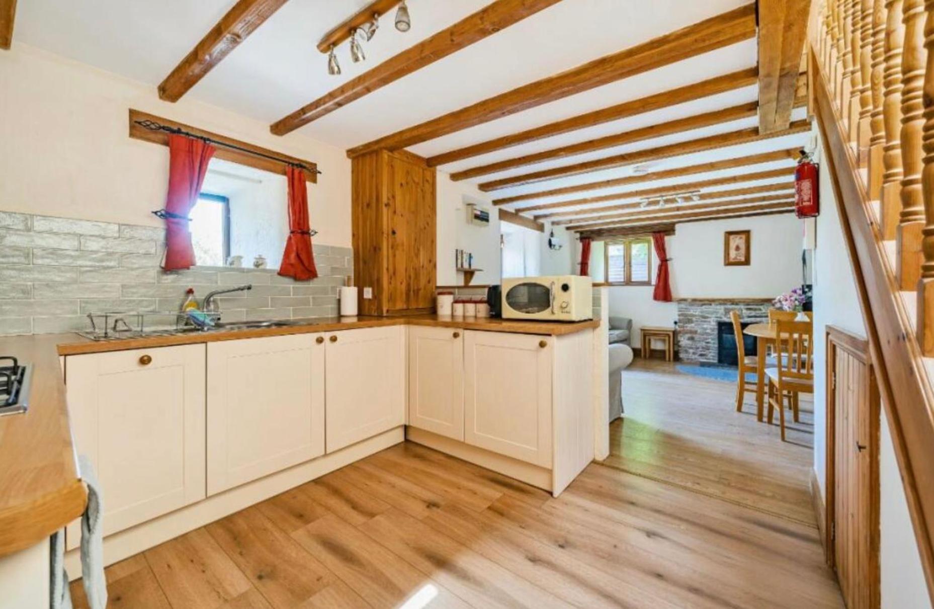 Bolberry Farm Cottages Kingsbridge  Bagian luar foto