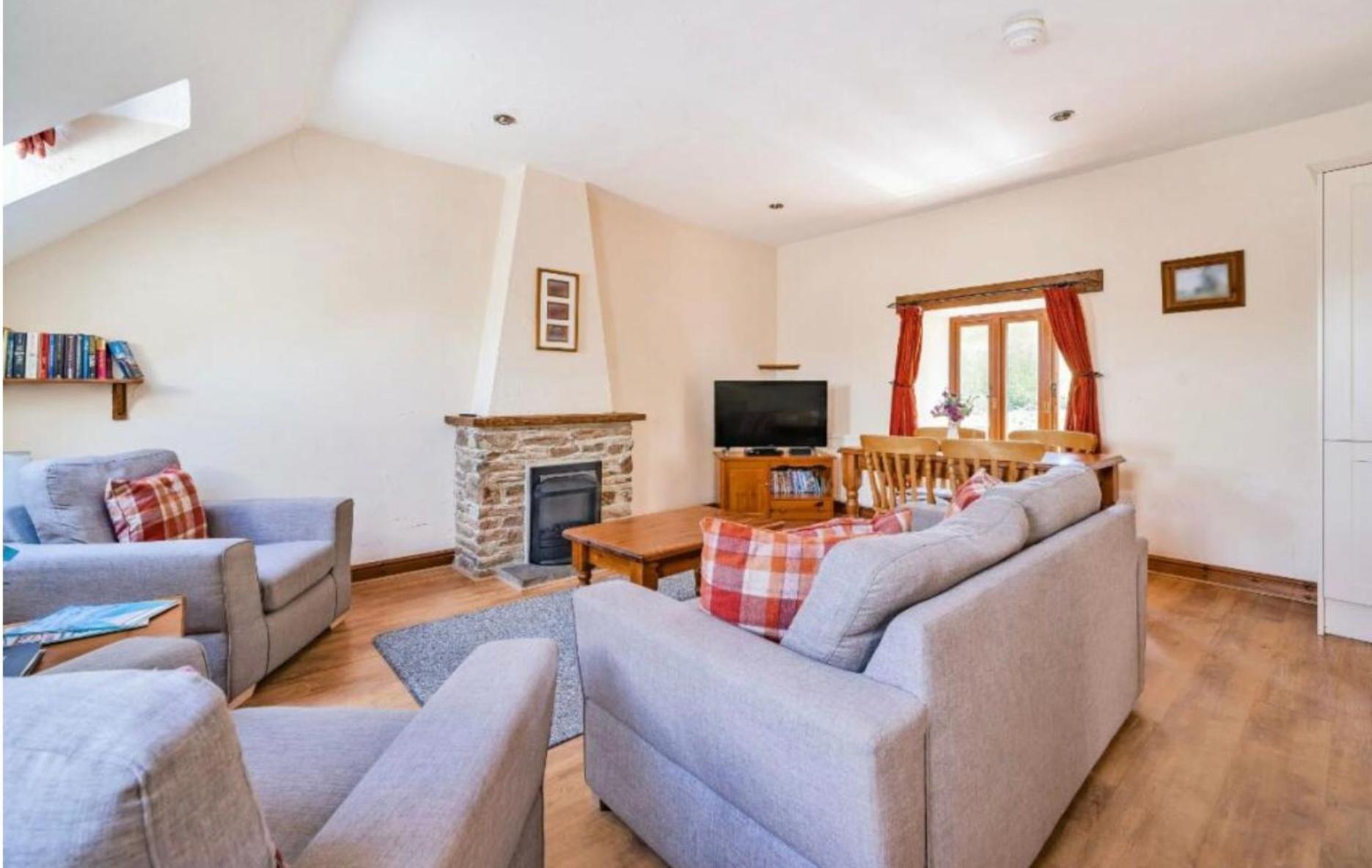 Bolberry Farm Cottages Kingsbridge  Bagian luar foto
