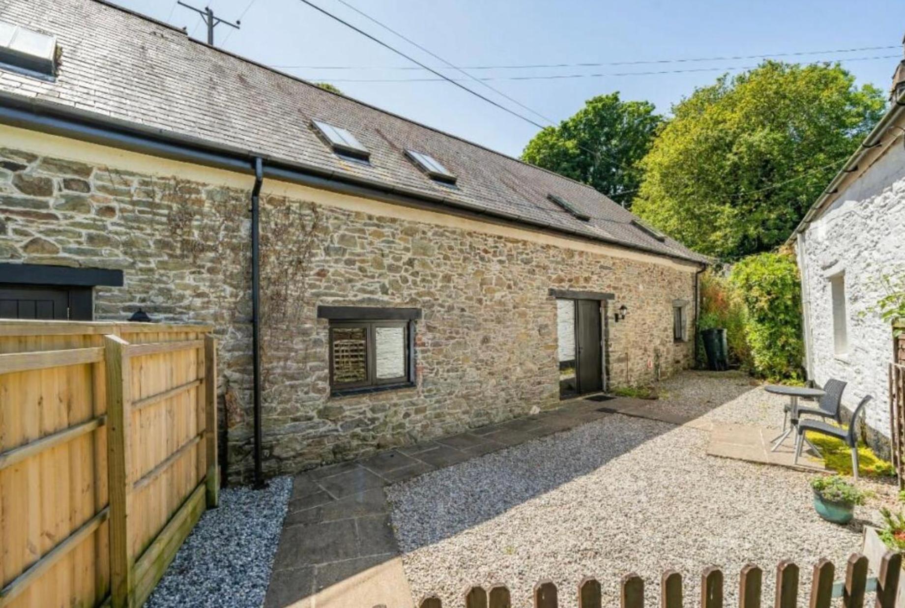 Bolberry Farm Cottages Kingsbridge  Bagian luar foto
