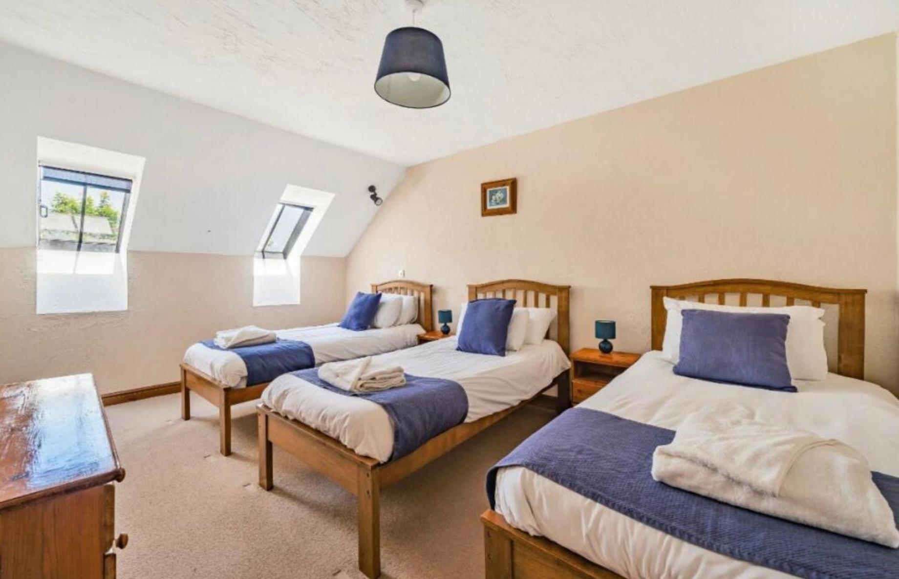 Bolberry Farm Cottages Kingsbridge  Bagian luar foto