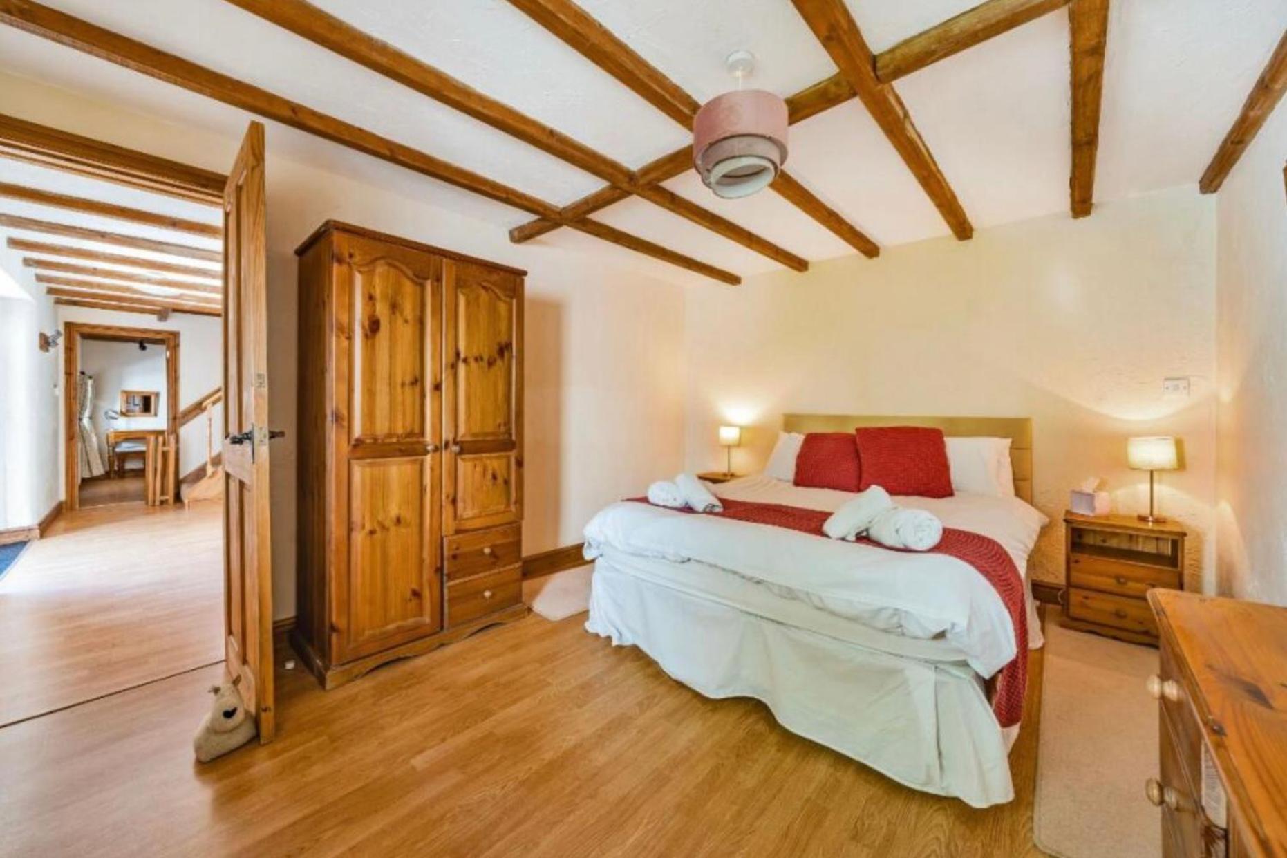Bolberry Farm Cottages Kingsbridge  Bagian luar foto