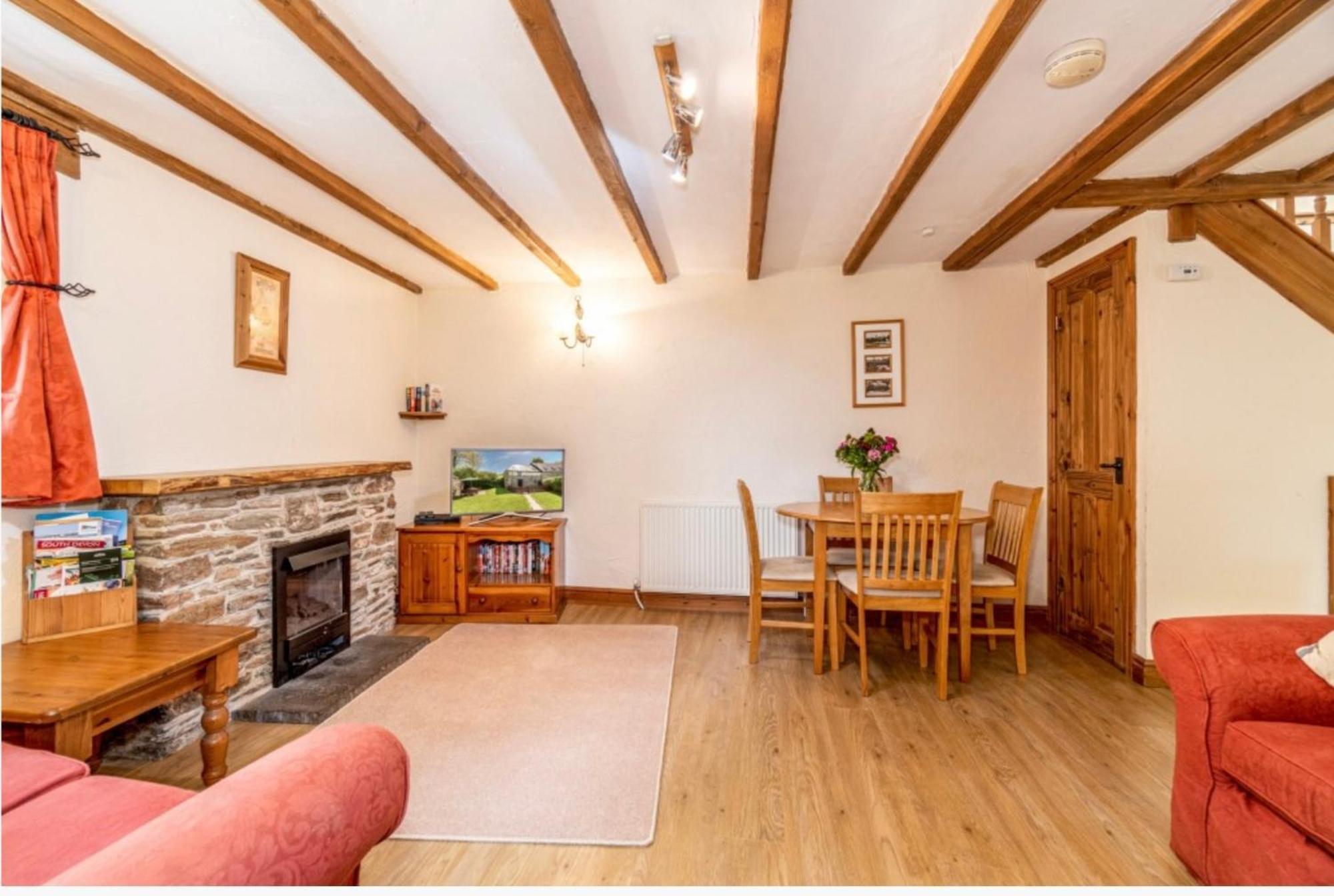 Bolberry Farm Cottages Kingsbridge  Bagian luar foto